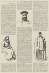 From the Thames to Siberia, River Voyage of the Phoenix up to Yeniseisk